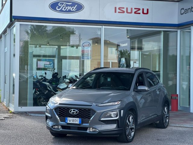 Hyundai KONA 1.6 CRDI 136 CV 4WD DCT XPrime - foto 1 di 4