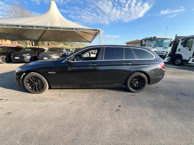 BMW 520 d Touring Msport usato a MASSAROSA