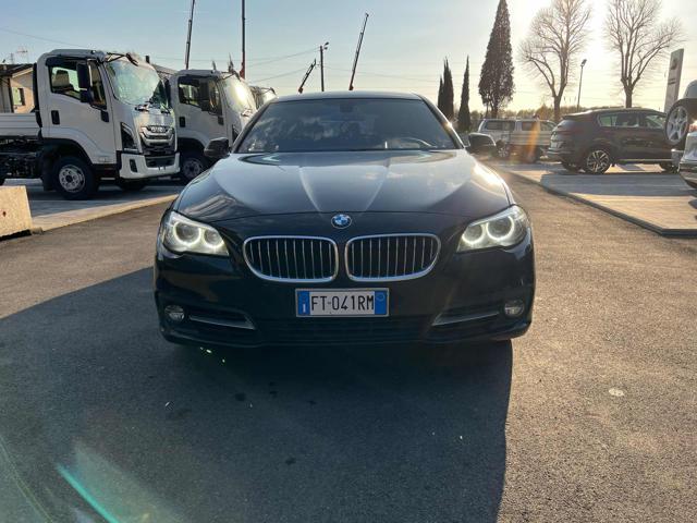 BMW 520 d Touring Msport - foto 2 di 4