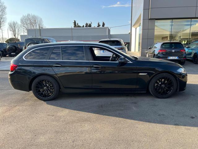 BMW 520 d Touring Msport - foto 4 di 4