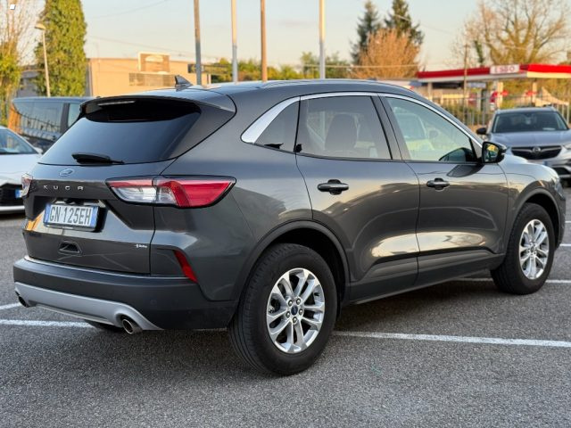 Ford Kuga 1.5 EcoBoost 150 CV 2WD Titanium X - foto 4 di 4