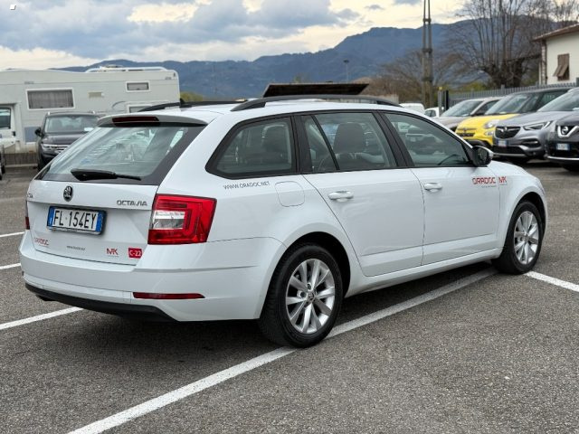 Skoda Octavia 1.6 TDI CR 115 CV Wagon Executive AUTOCARRO - foto 4 di 4