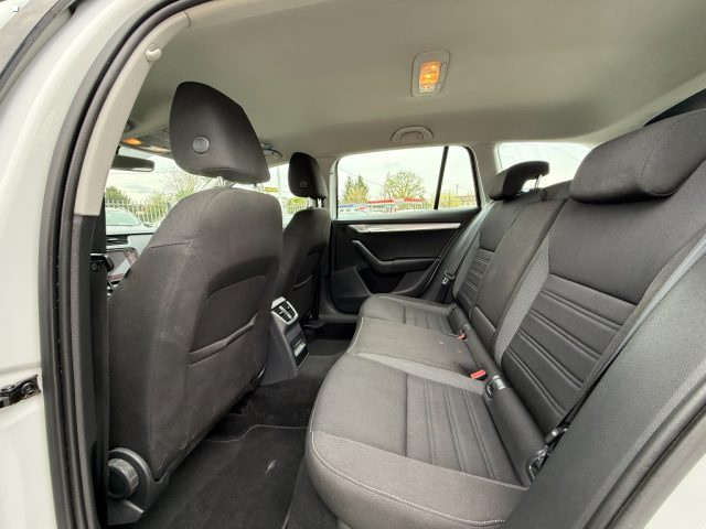 Skoda Octavia 1.6 TDI CR 115 CV Wagon Executive AUTOCARRO usato a MASSAROSA