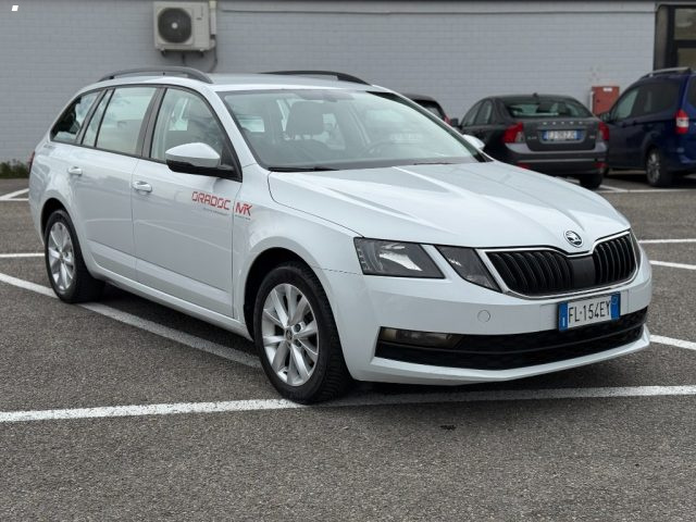 Skoda Octavia 1.6 TDI CR 115 CV Wagon Executive AUTOCARRO usato a MASSAROSA