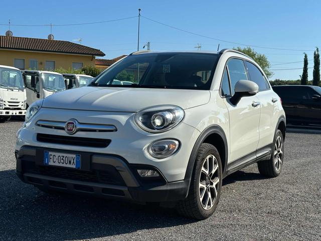 Fiat 500X 2.0 MultiJet 140 CV 4x4 Cross plus usato a MASSAROSA
