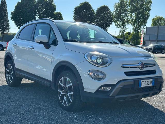 Fiat 500X 2.0 MultiJet 140 CV 4x4 Cross plus - foto 2 di 15