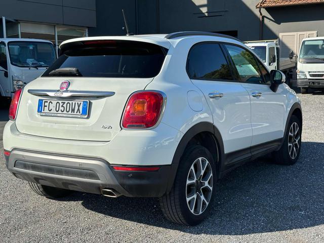 Fiat 500X 2.0 MultiJet 140 CV 4x4 Cross plus usato a MASSAROSA
