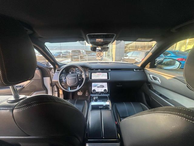 Land Rover Range Rover Velar 2.0D I4 240 CV R-Dynamic, del 2019, 113.712 km, in vendita a Massarosa (LU)