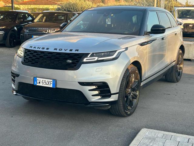 Land Rover Range Rover Velar 2.0D I4 240 CV R-Dynamic usato a MASSAROSA