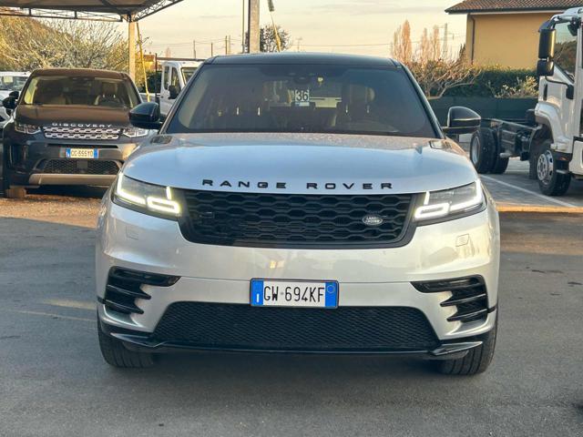 Land Rover Range Rover Velar 2.0D I4 240 CV R-Dynamic - foto 3 di 4
