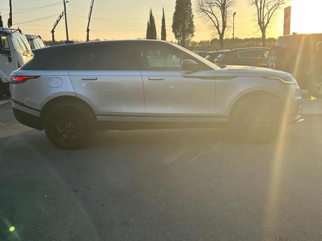 Land Rover Range Rover Velar 2.0D I4 240 CV R-Dynamic - foto 4 di 4