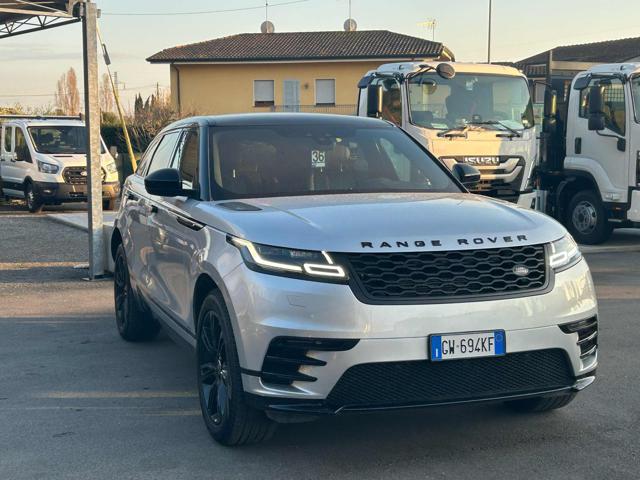 Land Rover Range Rover Velar 2.0D I4 240 CV R-Dynamic - foto 2 di 4