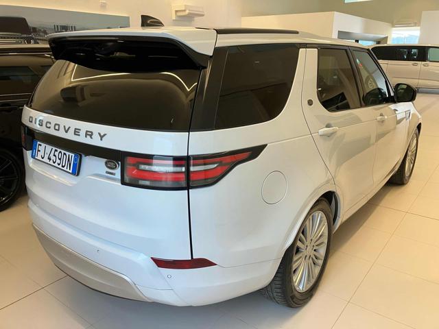 Land Rover Discovery 2.0 SD4 240 CV HSE Luxury - foto 4 di 4