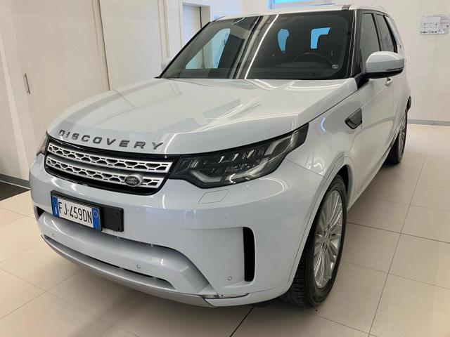 Land Rover Discovery 2.0 SD4 240 CV HSE Luxury usato a MASSAROSA