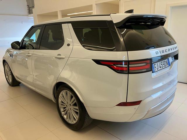 Land Rover Discovery 2.0 SD4 240 CV HSE Luxury - foto 2 di 4