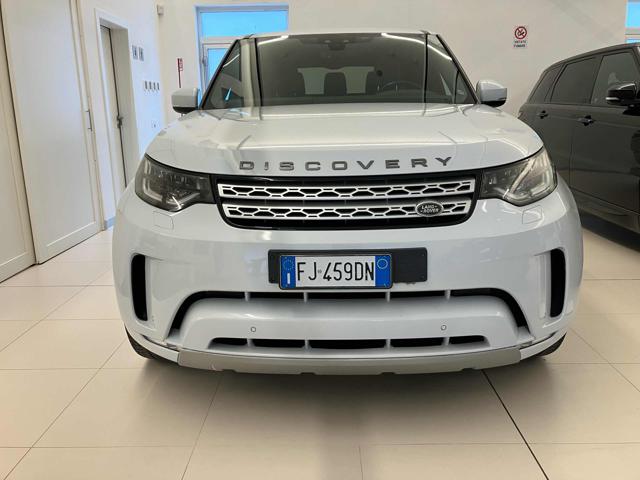 Land Rover Discovery 2.0 SD4 240 CV HSE Luxury - foto 3 di 4