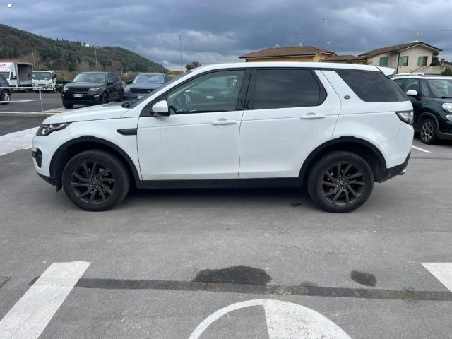 Land Rover Discovery Sport 2.0 TD4 150 CV SE - foto 2 di 4