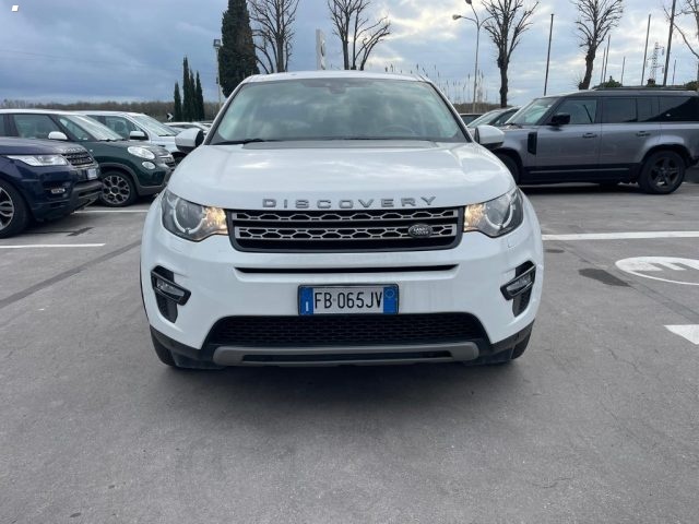 Land Rover Discovery Sport 2.0 TD4 150 CV SE usato a MASSAROSA