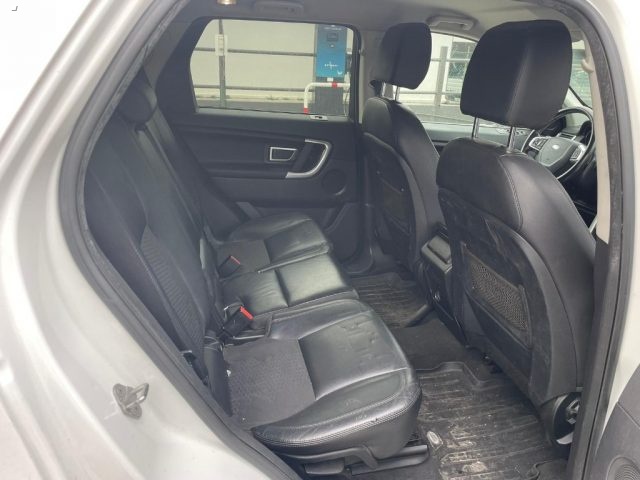 Land Rover Discovery Sport 2.0 TD4 150 CV SE - foto 4 di 4