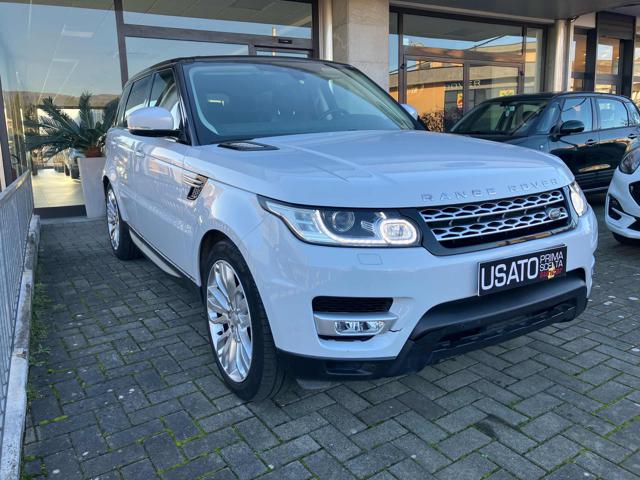 Land Rover Range Rover Sport 3.0D HSE 249CV usato a MASSAROSA