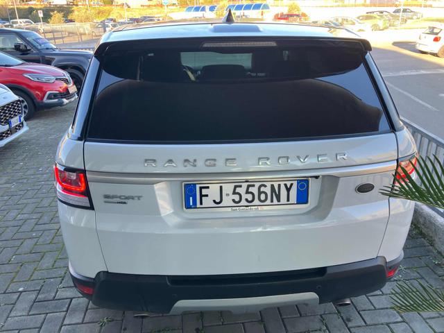 Land Rover Range Rover Sport 3.0D HSE 249CV - foto 4 di 4