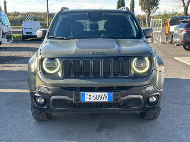 Jeep Renegade 2.0 Mjt 170CV 4WD Active Drive Low Trailhawk - foto 2 di 14