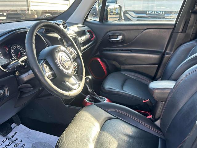 Jeep Renegade 2.0 Mjt 170CV 4WD Active Drive Low Trailhawk, del 2019, 86.000 km, in vendita a Massarosa (LU)