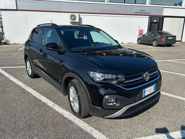 Volkswagen T-Cross 1.0 TSI Urban BMT usato a MASSAROSA