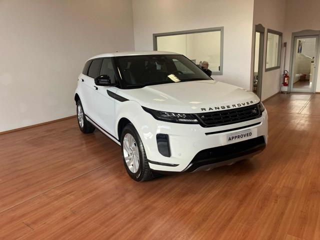 Land Rover Range Rover Evoque 2.0D I4 163 CV AWD Auto S - foto 3 di 4