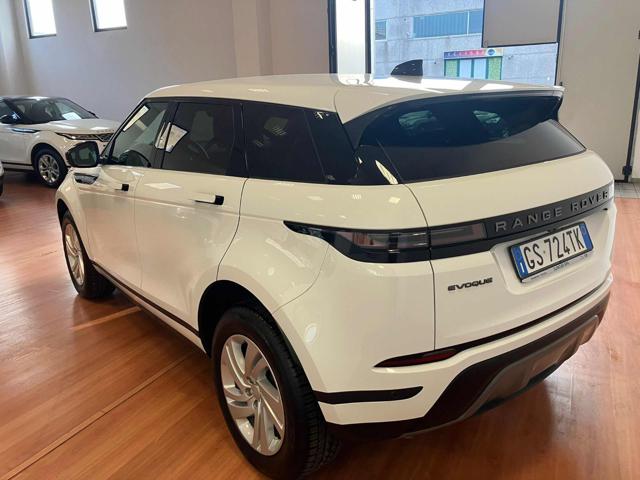 Land Rover Range Rover Evoque 2.0D I4 163 CV AWD Auto S - foto 4 di 4