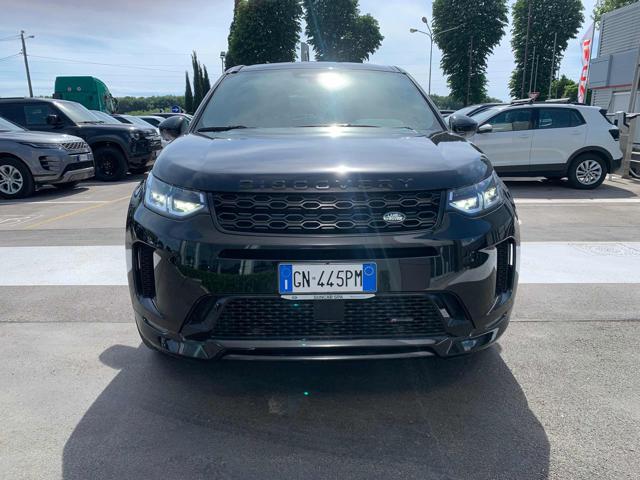Land Rover Discovery Sport 2.0 TD4 163 CV AWD Auto R-Dynamic S usato a MASSAROSA