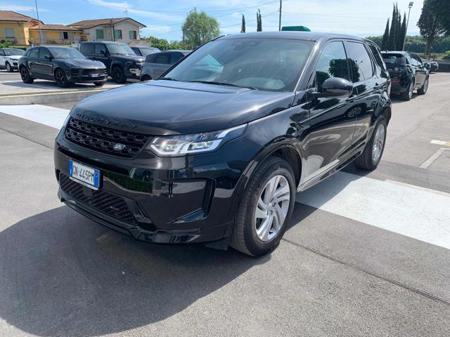 Land Rover Discovery Sport 2.0 TD4 163 CV AWD Auto R-Dynamic S - foto 4 di 4