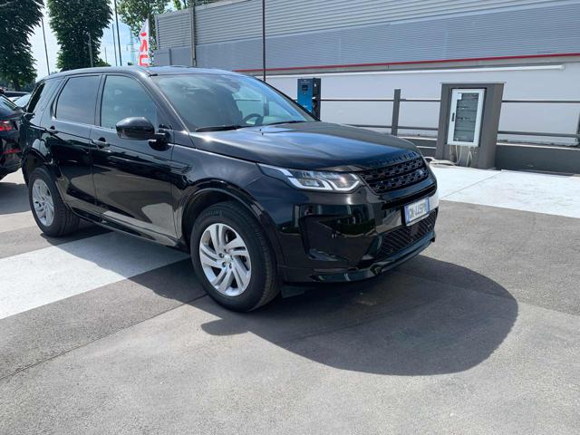 Land Rover Discovery Sport 2.0 TD4 163 CV AWD Auto R-Dynamic S - foto 2 di 4