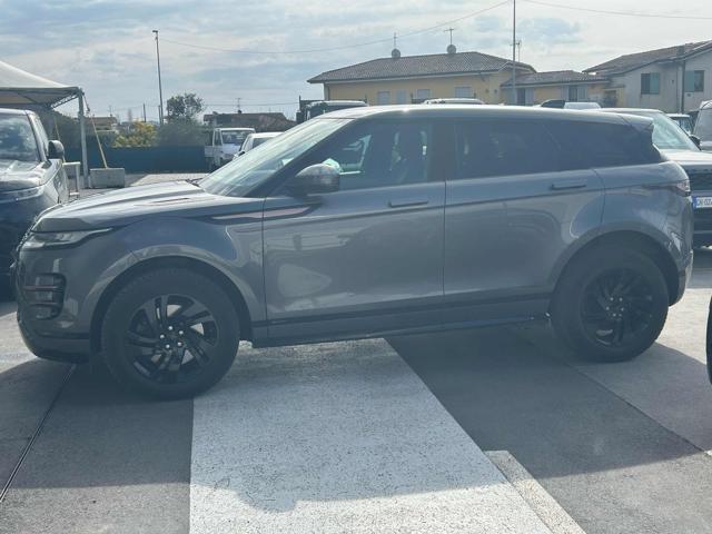 Land Rover Range Rover Evoque 2.0D I4-L.Flw 150CV AWD Aut R-Dynamic S - foto 4 di 4