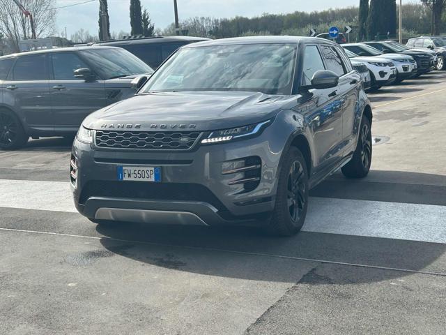 Land Rover Range Rover Evoque 2.0D I4-L.Flw 150CV AWD Aut R-Dynamic S usato a MASSAROSA