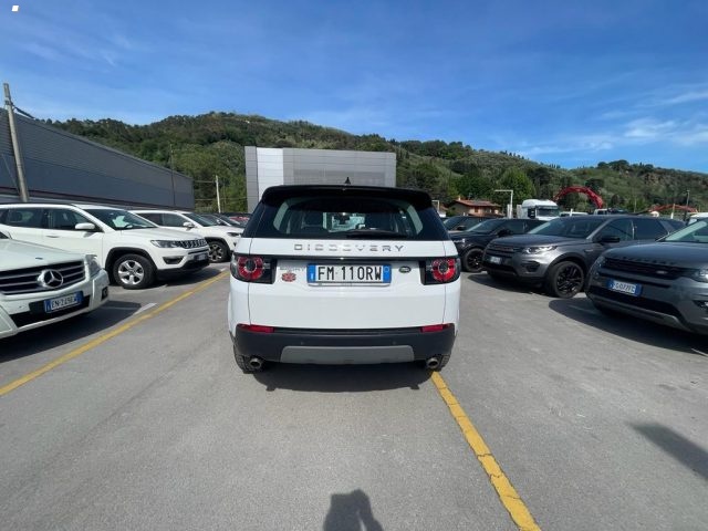 Land Rover Discovery Sport 2.0 TD4 150 CV 4WD - foto 4 di 4