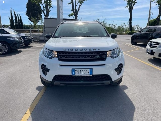 Land Rover Discovery Sport 2.0 TD4 150 CV 4WD usato a MASSAROSA