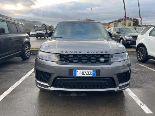 Land Rover Range Rover Sport 3.0 SDV6 HSE Dynamic - foto 3 di 4
