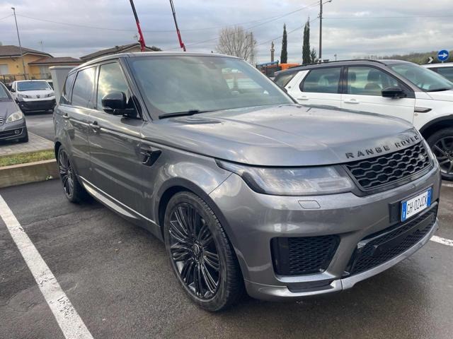 Land Rover Range Rover Sport 3.0 SDV6 HSE Dynamic usato a MASSAROSA