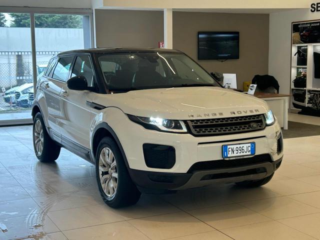Land Rover Range Rover Evoque 2.0 eD4 5p. Business Edition Premium Pure - foto 2 di 4