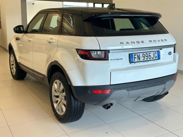 Land Rover Range Rover Evoque 2.0 eD4 5p. Business Edition Premium Pure - foto 4 di 4