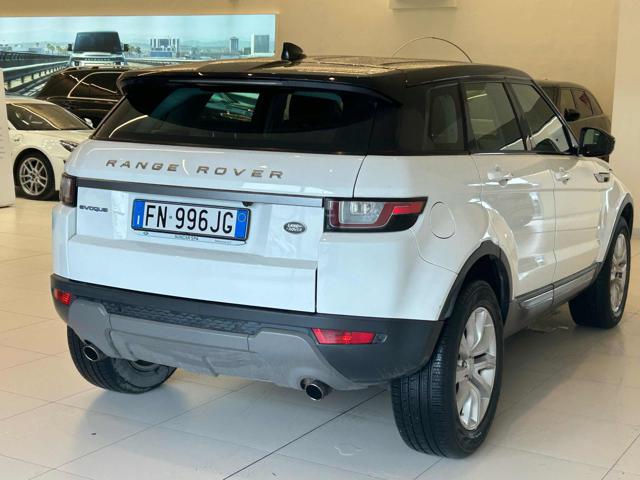 Land Rover Range Rover Evoque 2.0 eD4 5p. Business Edition Premium Pure - foto 3 di 4
