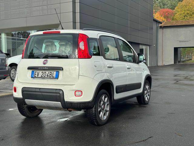 Fiat Panda 0.9 TwinAir Turbo S&S 4x4 - foto 4 di 4