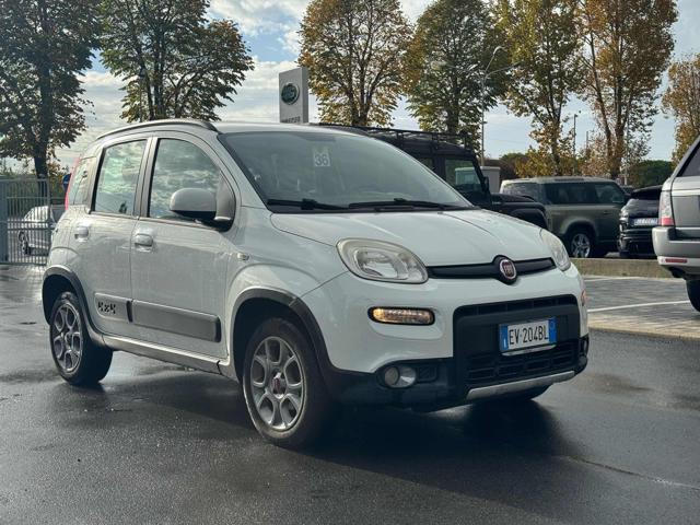 Fiat Panda 0.9 TwinAir Turbo S&S 4x4 - foto 3 di 4