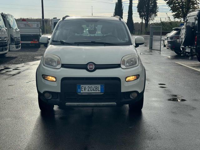 Fiat Panda 0.9 TwinAir Turbo S&S 4x4 - foto 2 di 4