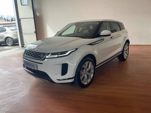 Land Rover Range Rover Evoque 2.0D I4 163 CV AWD Auto SE AUTOCARRO usato a MASSAROSA