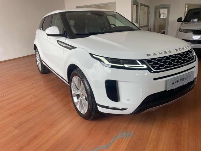 Land Rover Range Rover Evoque 2.0D I4 163 CV AWD Auto SE AUTOCARRO usato a MASSAROSA