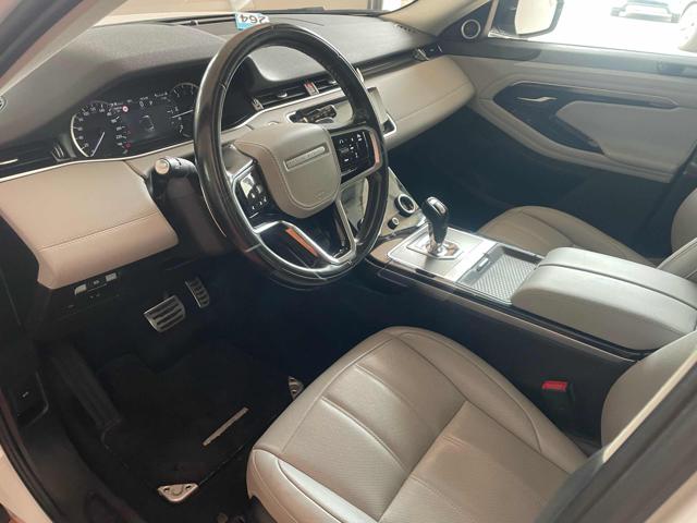 Land Rover Range Rover Evoque 2.0D I4 163 CV AWD Auto SE AUTOCARRO - foto 4 di 4