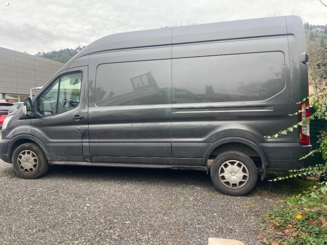 Ford Transit 2.0TDCi EcoBlue MHEV 130CV L3H3 Furgone TrenD - foto 3 di 4