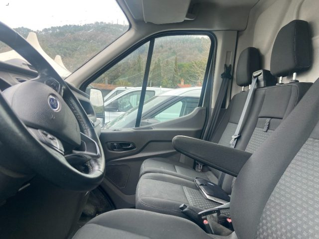 Ford Transit 2.0TDCi EcoBlue MHEV 130CV L3H3 Furgone TrenD - foto 4 di 4